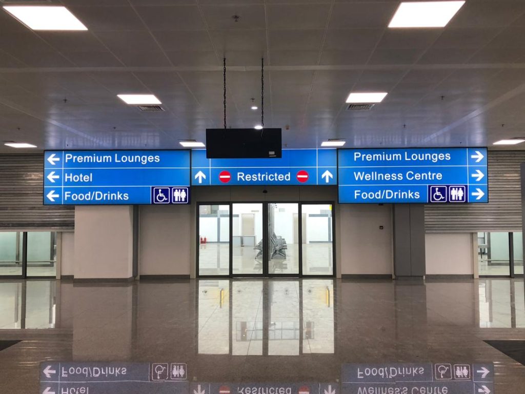 New International Airport Abuja