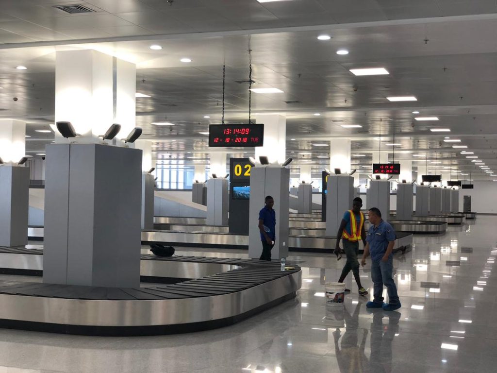 New Abuja International Airport