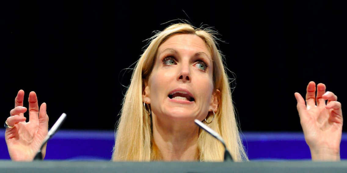 Ann Coulter: Trump will be ‘dead in the water’ if he doesn’t build the wall