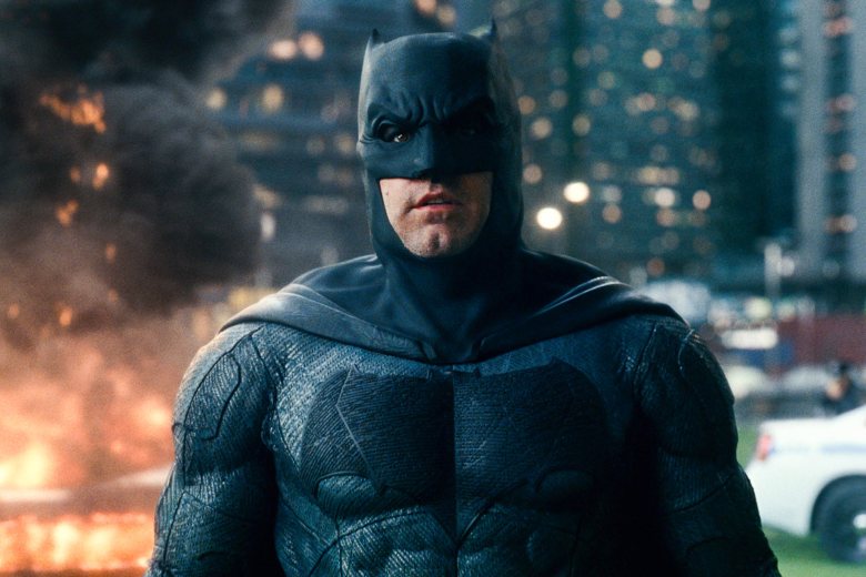 Batman has a new star pick, find out who.