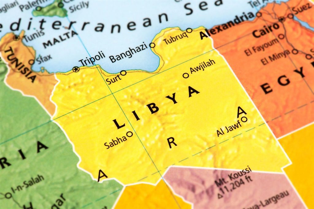 East Libyan forces attempt Monopoly