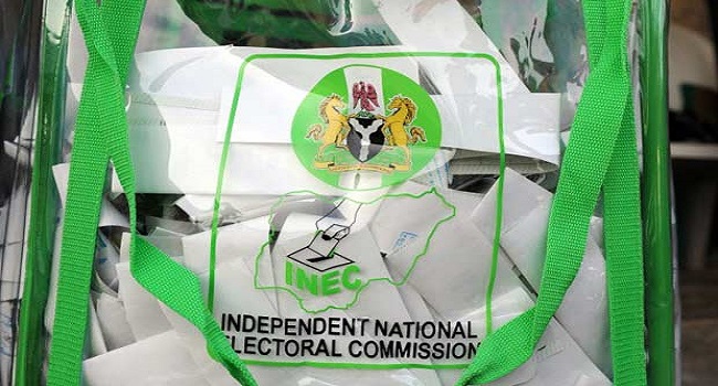 INEC accuses politicians of making payments to voters