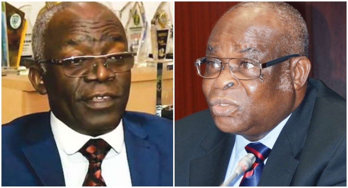 It’s baseless to link CJN’s trial with election — Falana