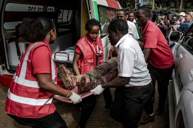 Kenya: Death Toll in 14 Riverside Drive Attack Rises to 21﻿