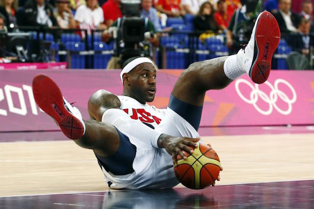 LeBron James opts out of 2019 FIBA World Cup, intends to play Olympics 2020