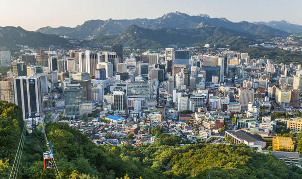 Summer Olympics: South Korea puts Seoul outbid
