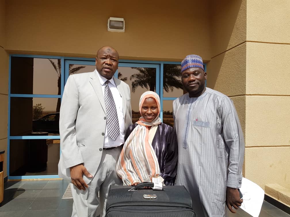 Breaking: Nigerian student Detained in Saudi has been released - Minister