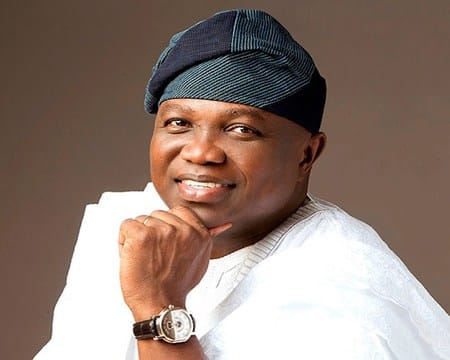 I'll complete all ongoing projects before my tenure ends - Gov. Ambode