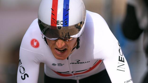 Geraint Thomas involved in crash, doubtful for Tour de France title defence