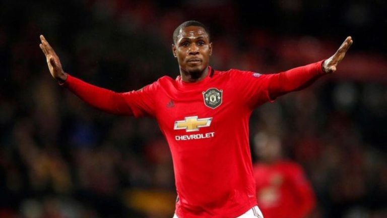 Chinese Spenders try to lure Odion Ighalo away from Man U with ...